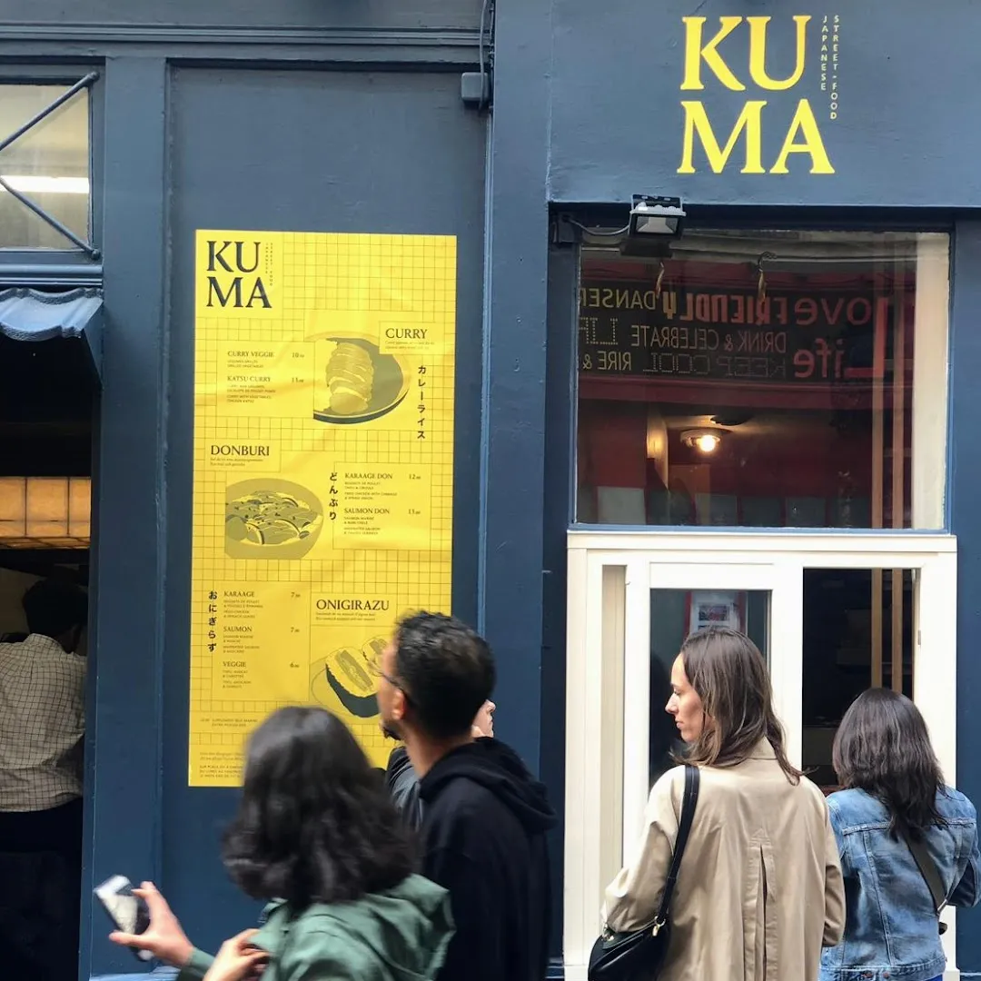KUMA - Marais